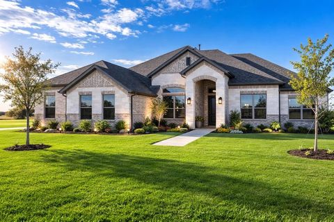 124 Lila Lake Drive Waxahachie TX 75165