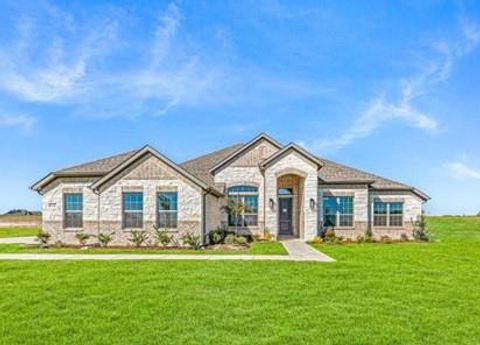 124 Lila Lake Drive Waxahachie TX 75165