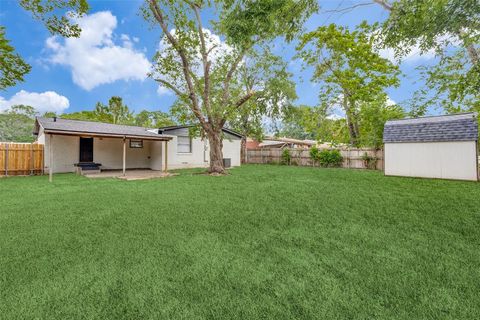 A home in Dallas