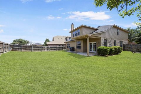 A home in Fort Worth