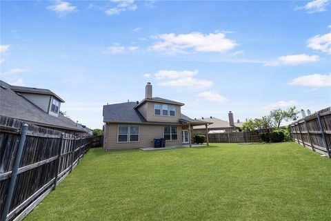 A home in Fort Worth