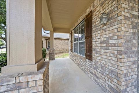 A home in Fort Worth