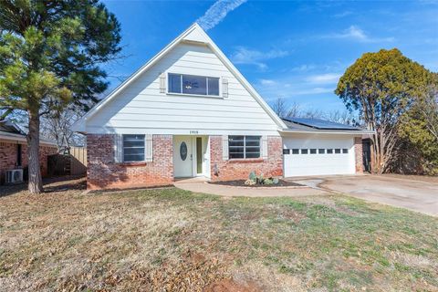 1918 Marsalis Drive Abilene TX 79603