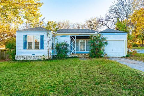 415 W Josephine Street Weatherford TX 76086