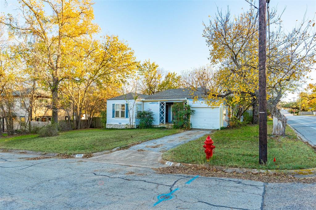 415 W Josephine Street