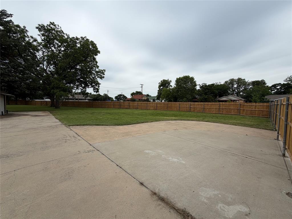 Hyde Park Add - Land