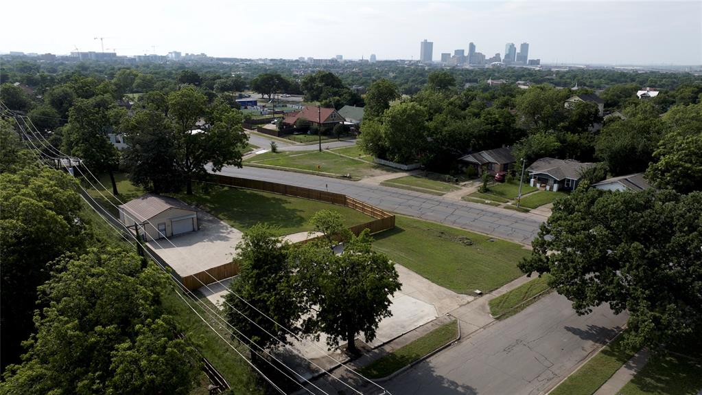 Hyde Park Add - Land