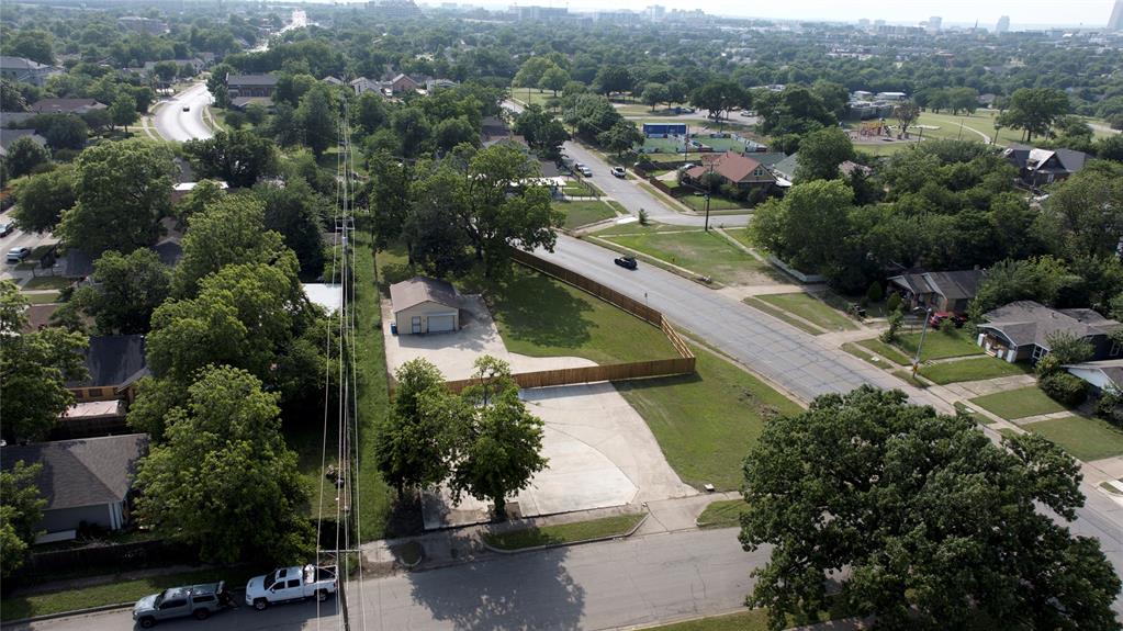 Hyde Park Add - Land