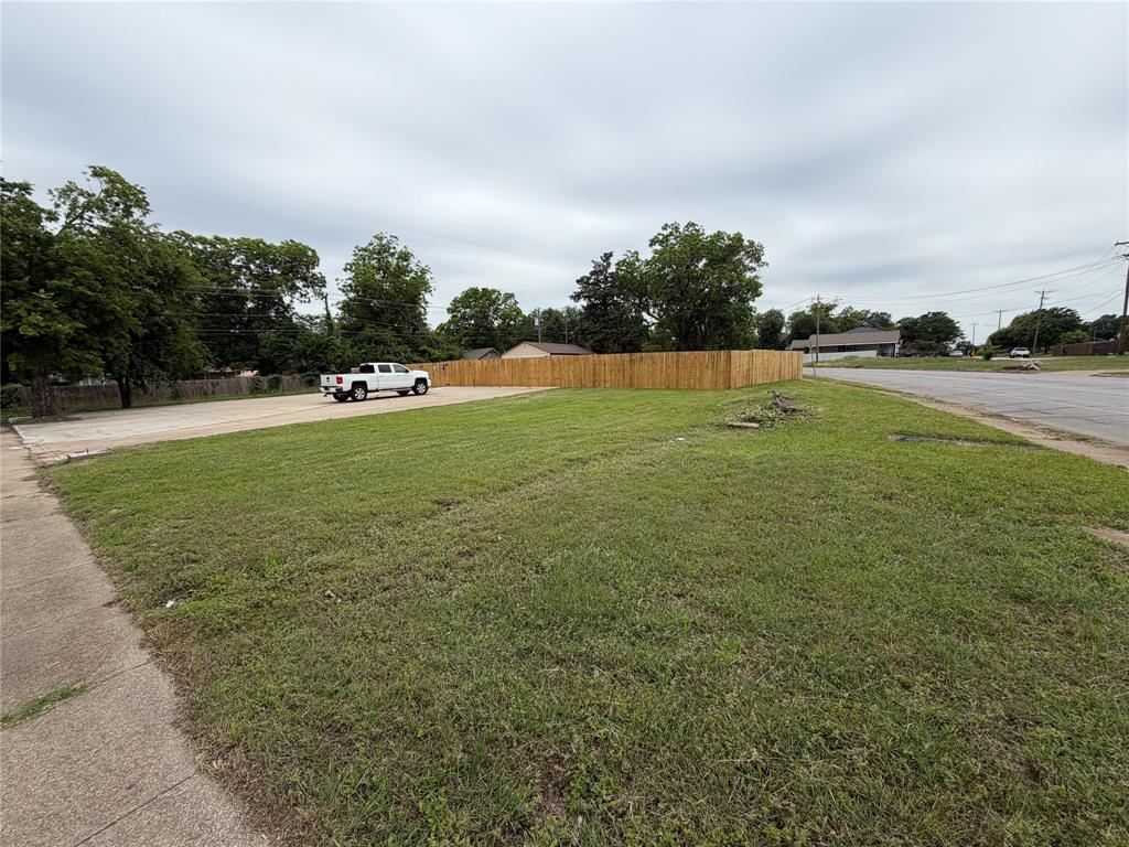 Hyde Park Add - Land