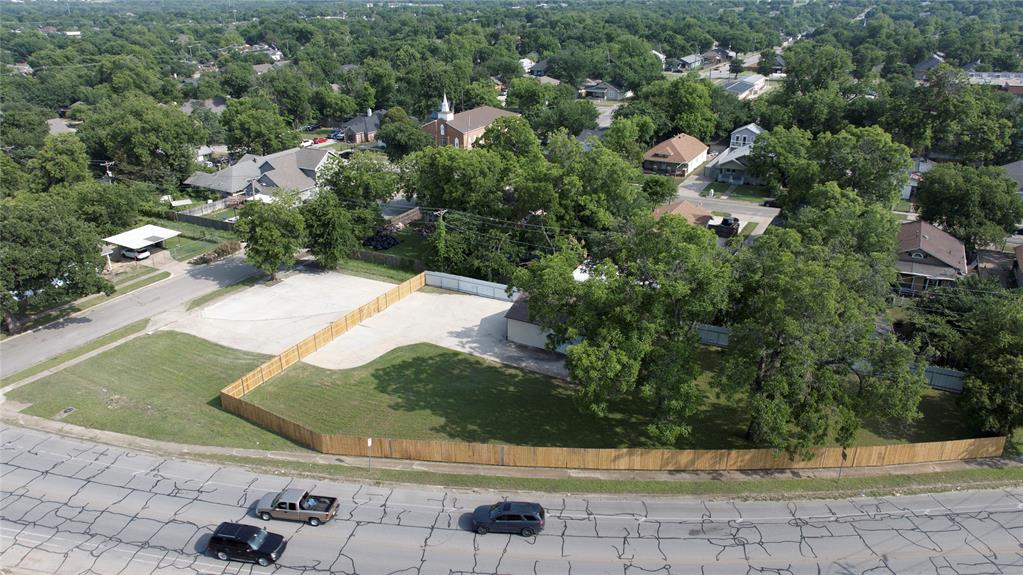 Hyde Park Add - Land
