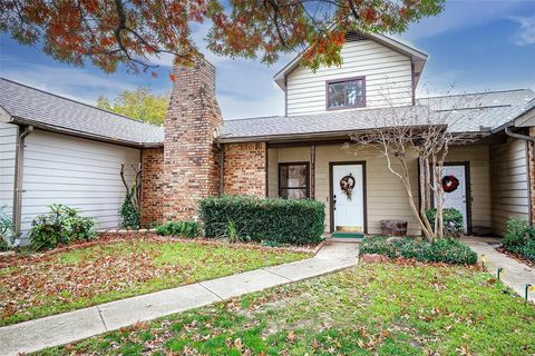 A home in Irving