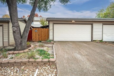 A home in Irving