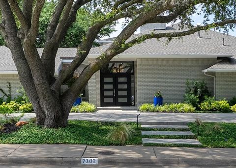 7102 Mckamy Boulevard Dallas TX 75248