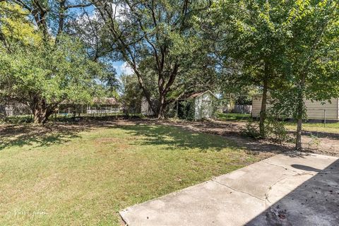 A home in Shreveport