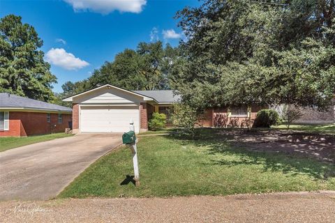 A home in Shreveport