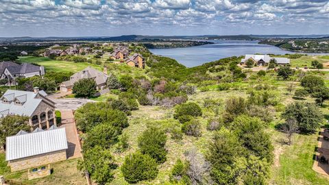 TBD Green Briar Court Possum Kingdom Lake TX 76449