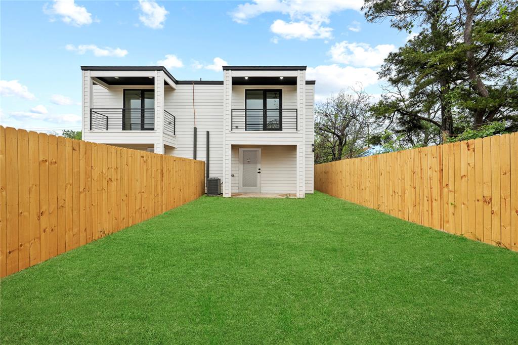 Ervay Place - Residential