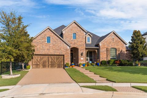 3671 Touchstone Court Prosper TX 75078