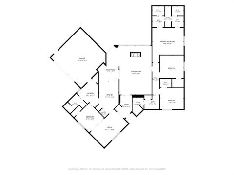 Tiny photo for 1903 Moody Court, Arlington, TX 76012 (MLS # 21392818)