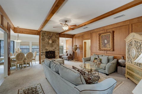 Tiny photo for 1903 Moody Court, Arlington, TX 76012 (MLS # 21392818)