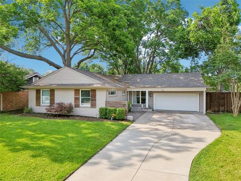 9804 Buxhill Drive Dallas TX 75238