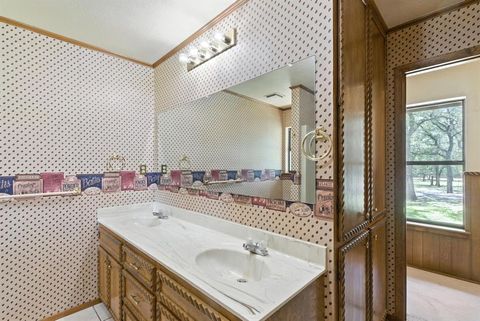 Tiny photo for 792 County Road 474, Stephenville, TX 76401 (MLS # 21101670)