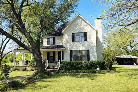 Photo of 608 N Lamar Street, Tioga, TX 76271 (MLS # 21231828)