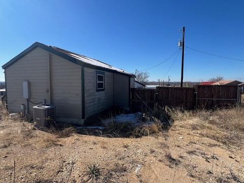 A home in Azle