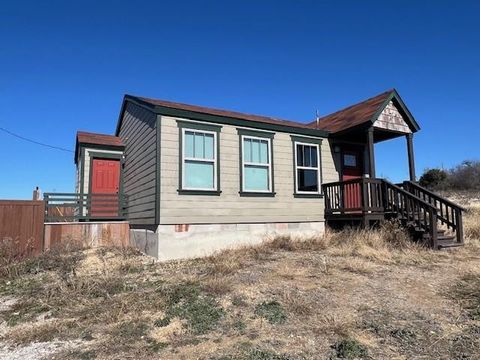 A home in Azle