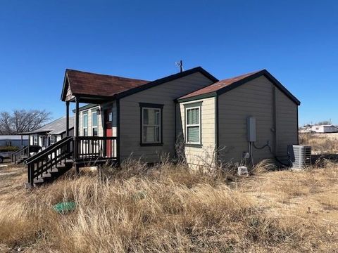 A home in Azle