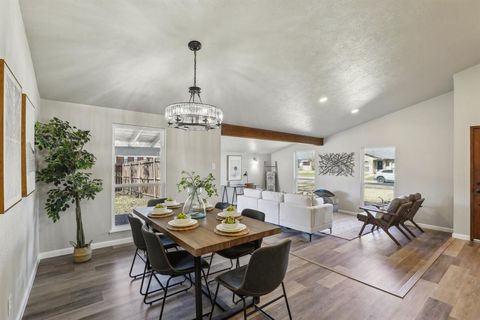 A home in Rowlett