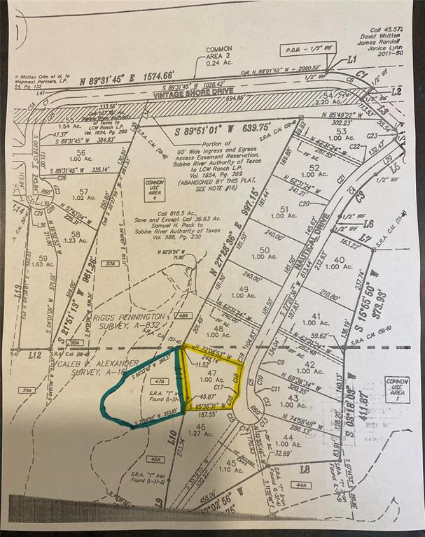 Nautical Shores Ph1 - Land