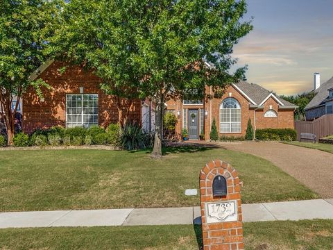 A home in McKinney