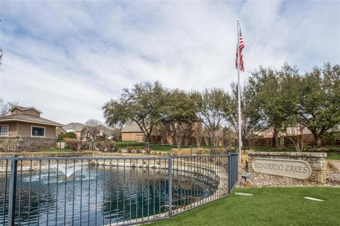 A home in McKinney