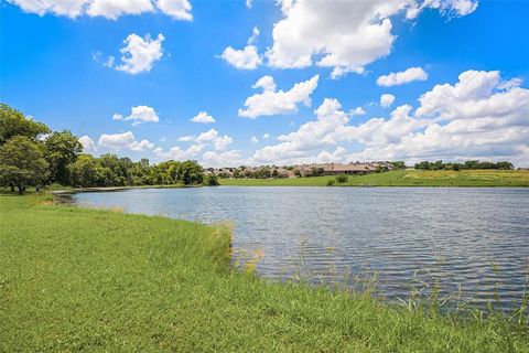 A home in McKinney