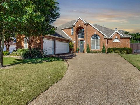 A home in McKinney