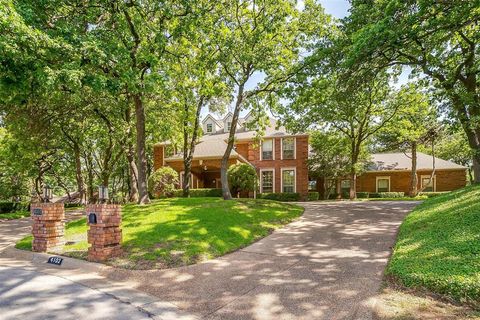 4102 Oxford Court Colleyville TX 76034