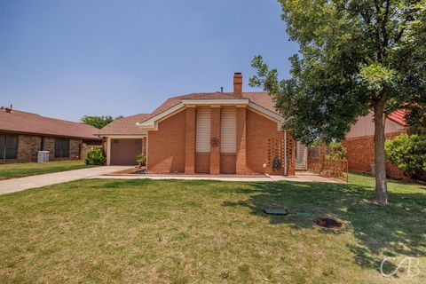 709 Alisons Way Abilene TX 79602