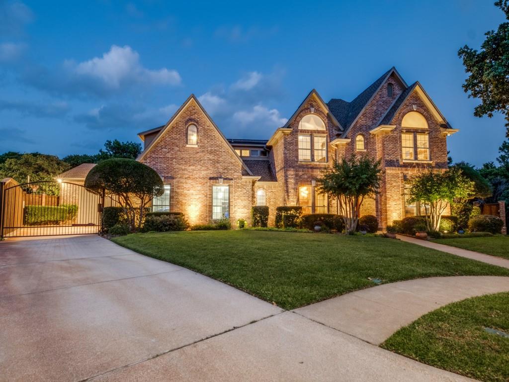 100 Bentwood Court