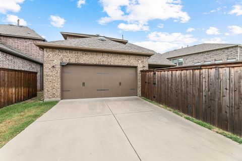 A home in Farmers Branch