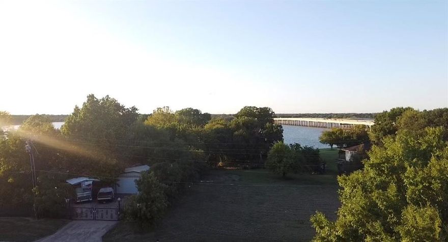 Great opportunity to own a lakefront lot with a gentle slope into the water for easy lake access! Within walking distance of the Little Elm Lakefront District! City sewer, city water & no HOA for max options. Kayak straight out of your backyard with this affordable .481 acre lakefront lot. Come see now before it's gone! Both lots are being sold together for 325k!