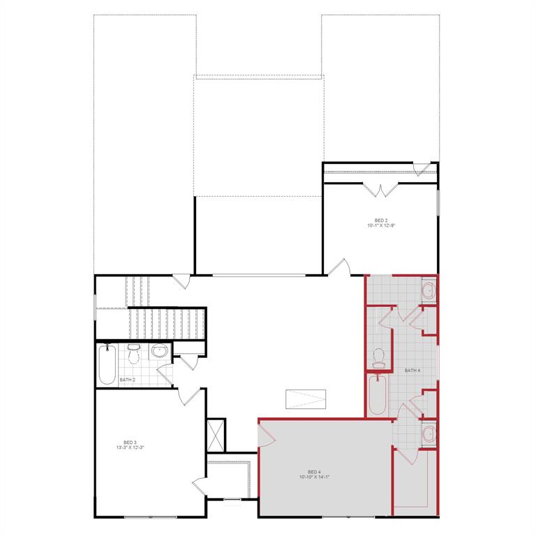 1527 Bridlepath Trail