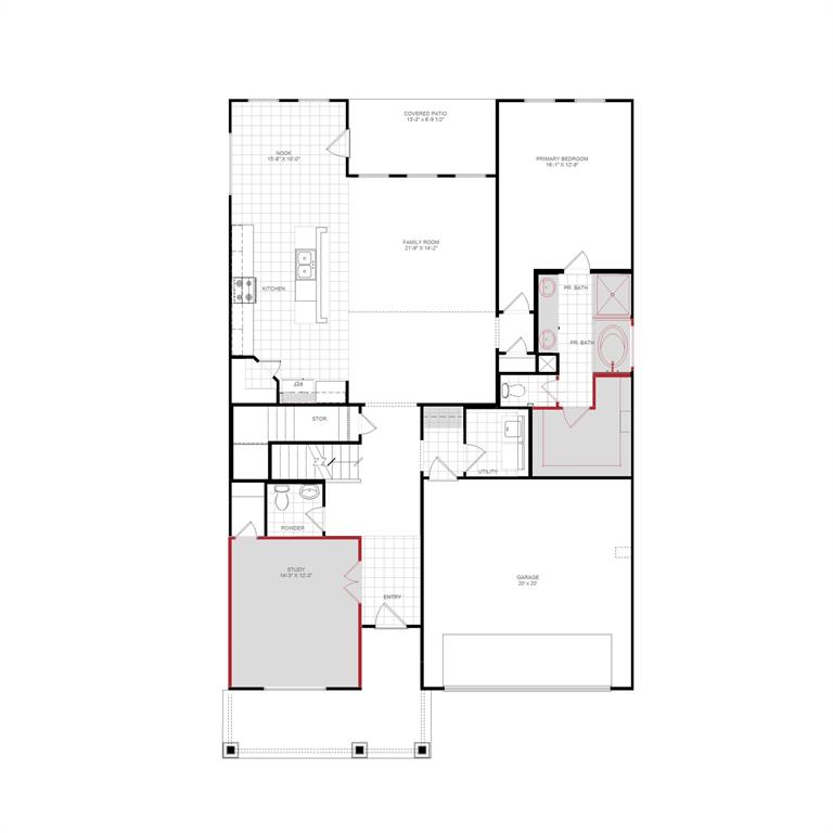 1527 Bridlepath Trail