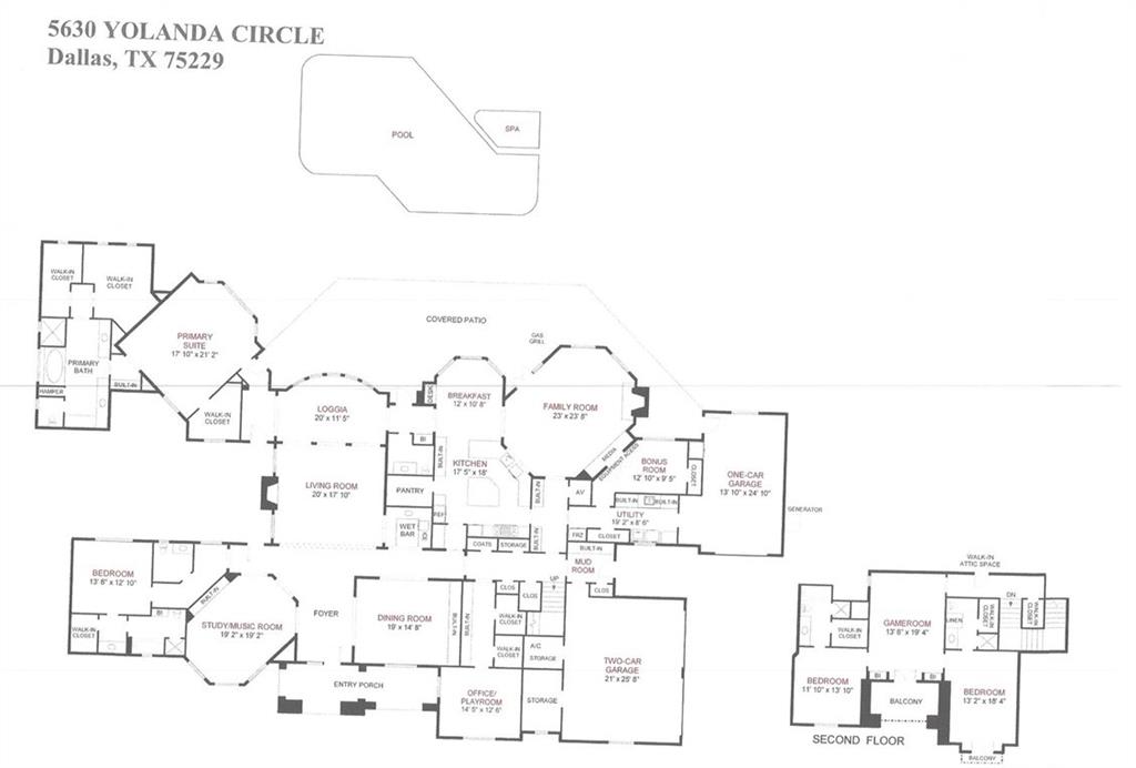 Meaders Lane - Residential