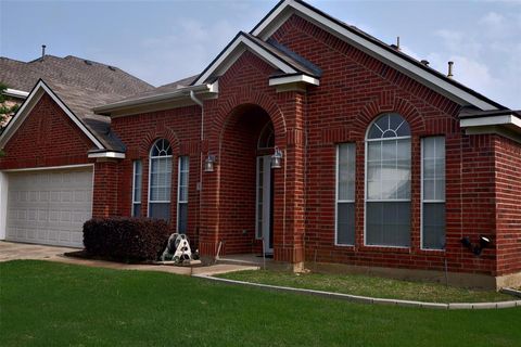 A home in Grand Prairie