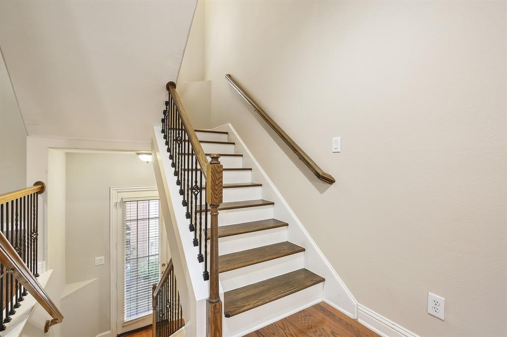 M Streets Twnhms 2nd Inst - Residential Lease