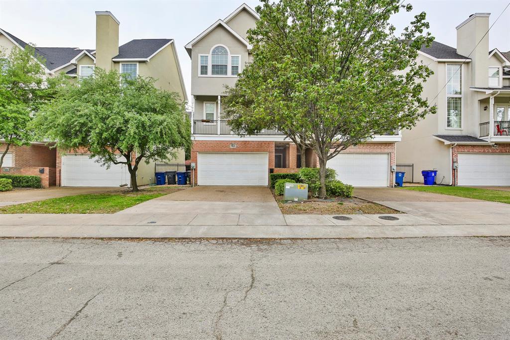 M Streets Twnhms 2nd Inst - Residential Lease