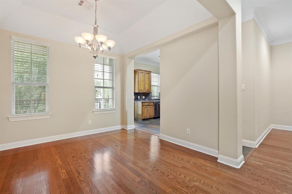 M Streets Twnhms 2nd Inst - Residential Lease