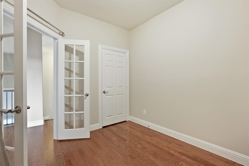 M Streets Twnhms 2nd Inst - Residential Lease