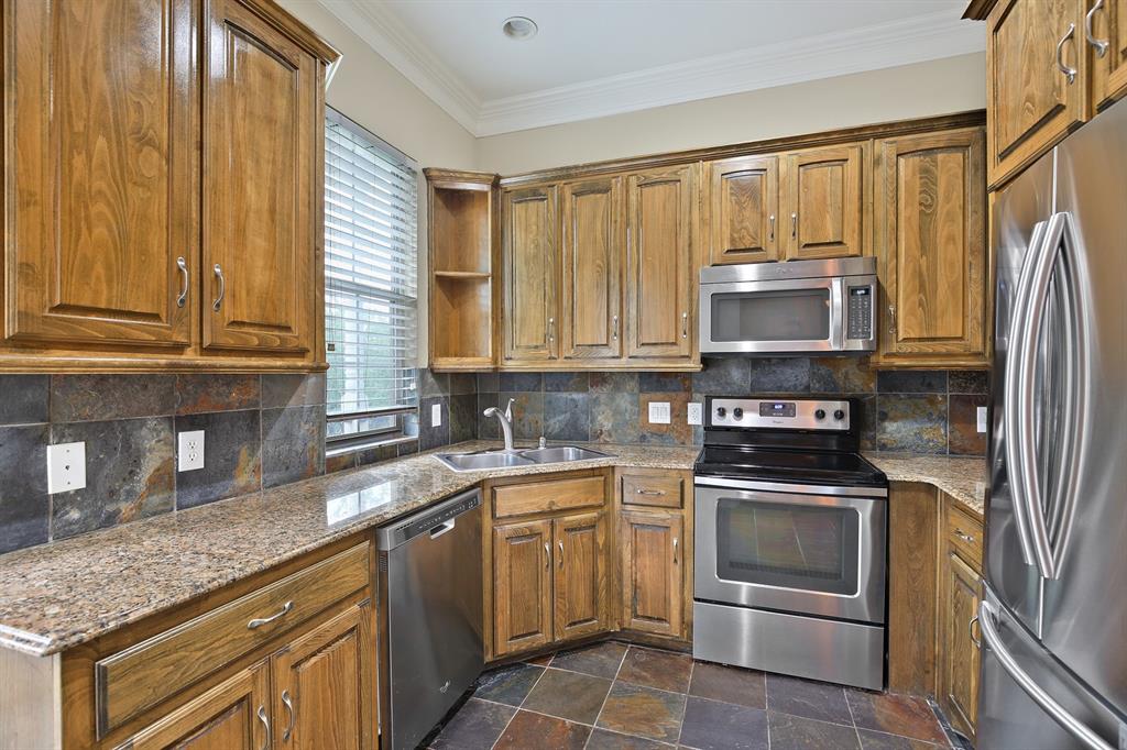 M Streets Twnhms 2nd Inst - Residential Lease